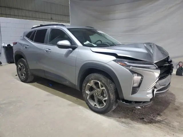 2024 CHEVROLET TRAX 1LT  