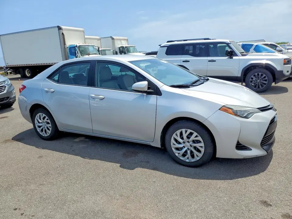 2019 TOYOTA COROLLA L  