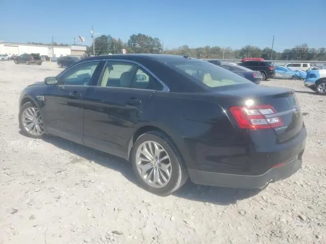 2015 FORD TAURUS LIMITED  