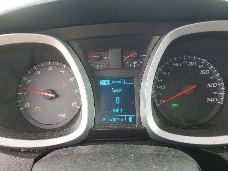 2014 CHEVROLET EQUINOX LT  
