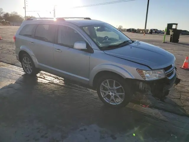 2013 DODGE JOURNEY CREW  