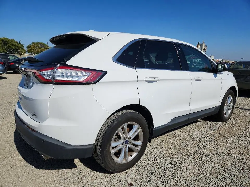 2018 FORD EDGE   