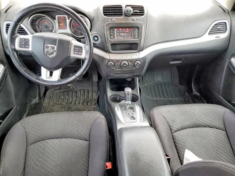 2013 DODGE JOURNEY SE  