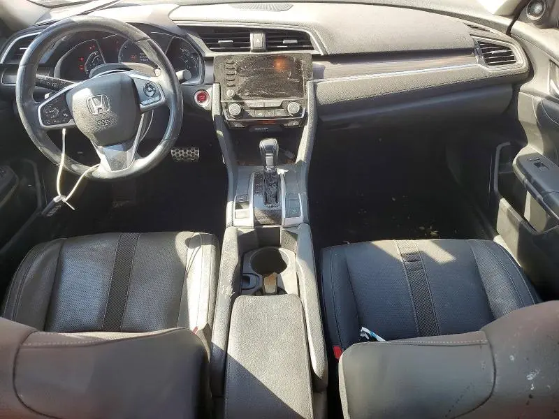 2020 HONDA CIVIC TOURING  