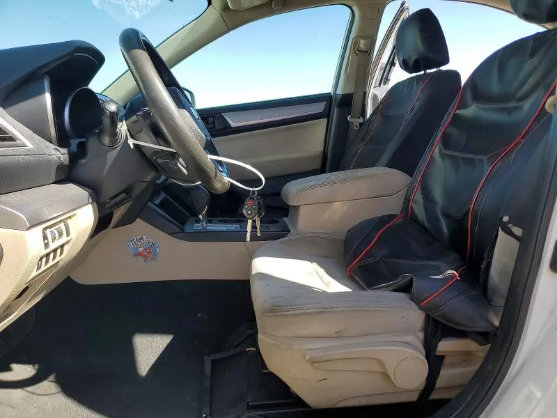 2018 SUBARU LEGACY 2.5I  