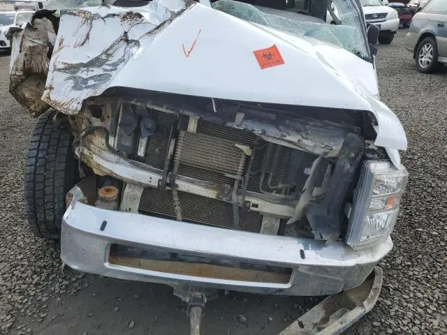 2014 FORD ECONOLINE E350 SUPER DUTY WAGON  