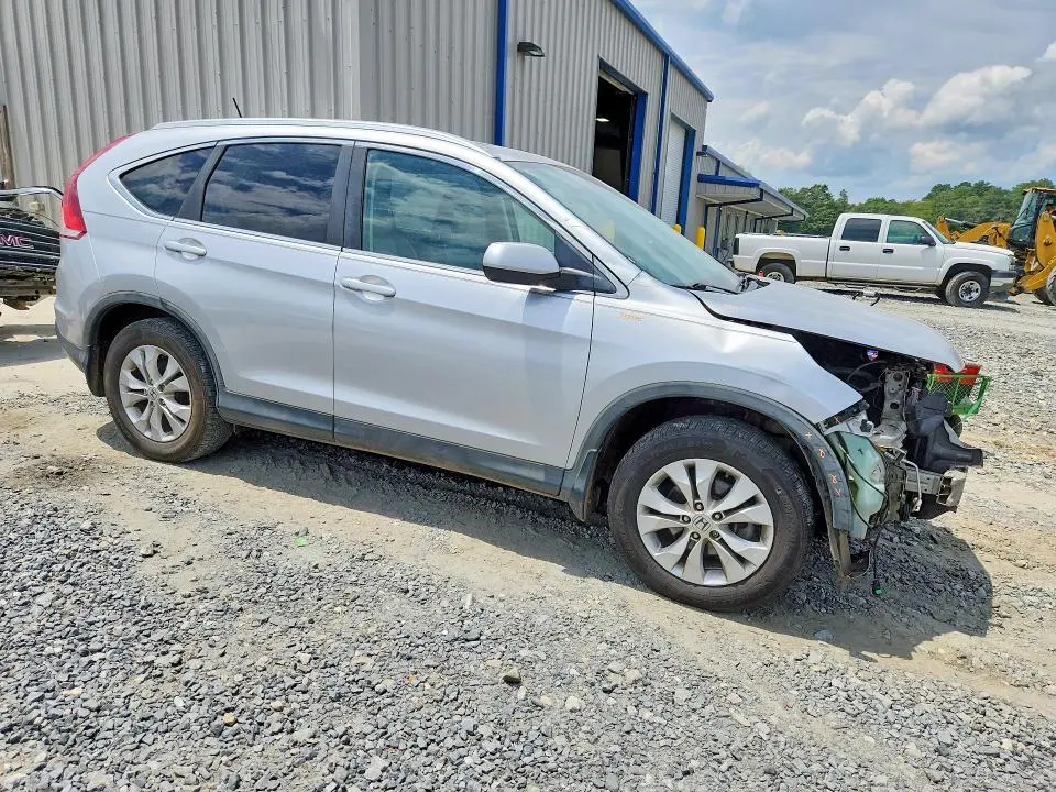 2013 HONDA CR-V EXL  