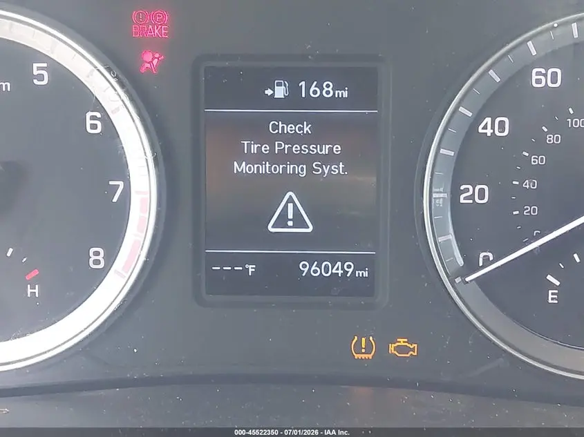 2018 HYUNDAI SONATA SE