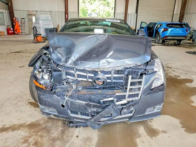 2014 CADILLAC CTS PREMIUM COLLECTION  