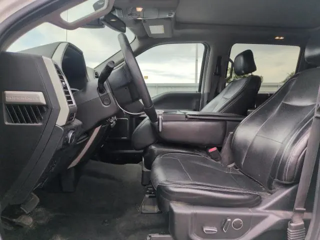 2017 FORD F350 SUPER DUTY  