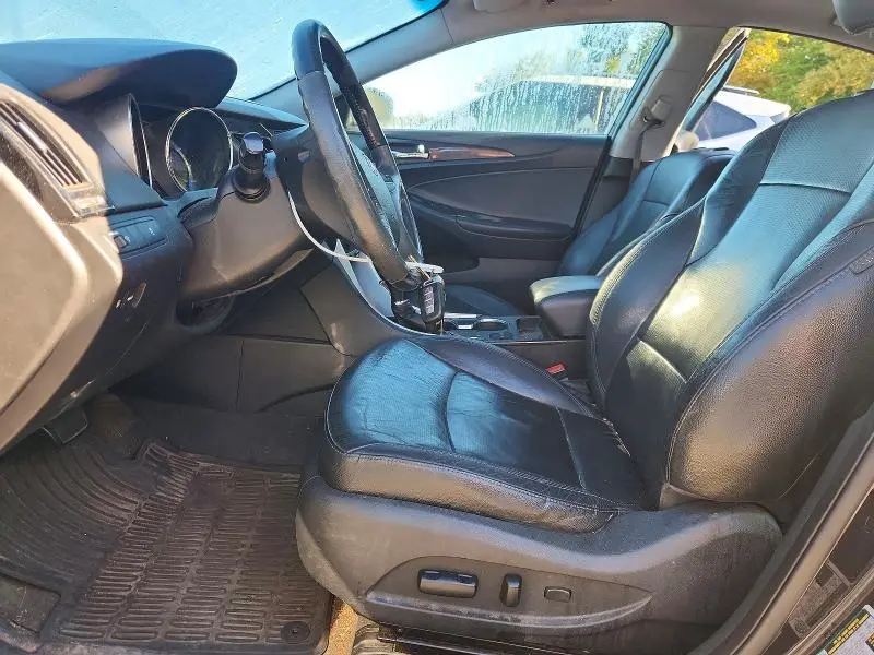 2011 HYUNDAI SONATA LIMITED  