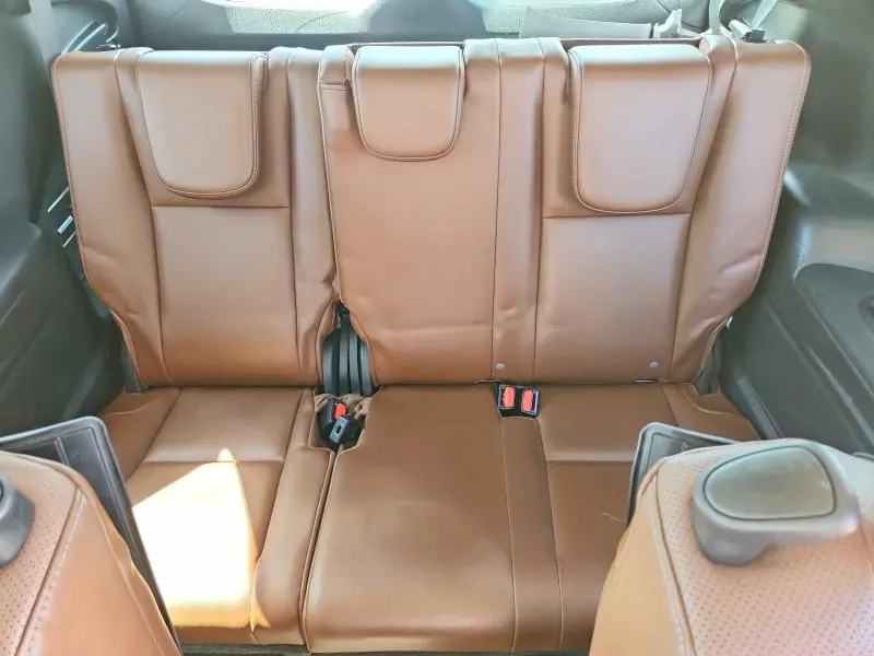 2019 SUBARU ASCENT TOURING  