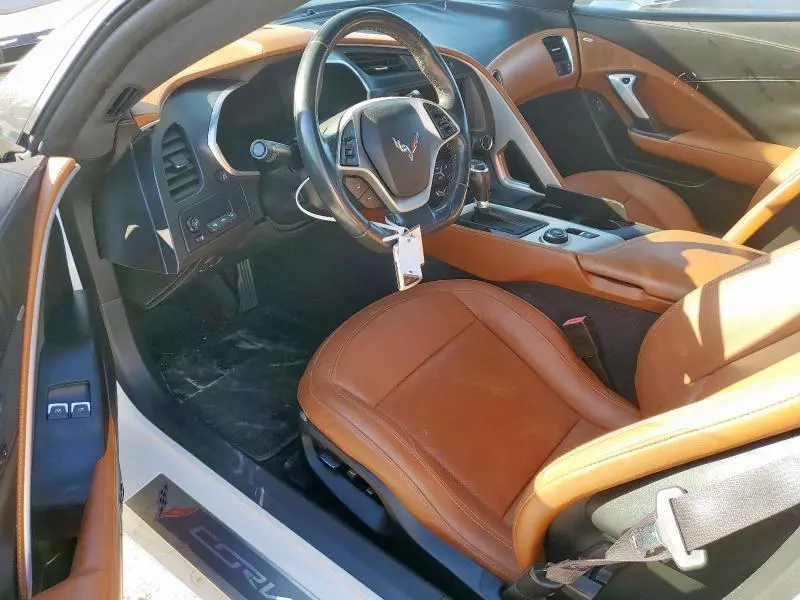 2016 CHEVROLET CORVETTE STINGRAY Z51 3LT  