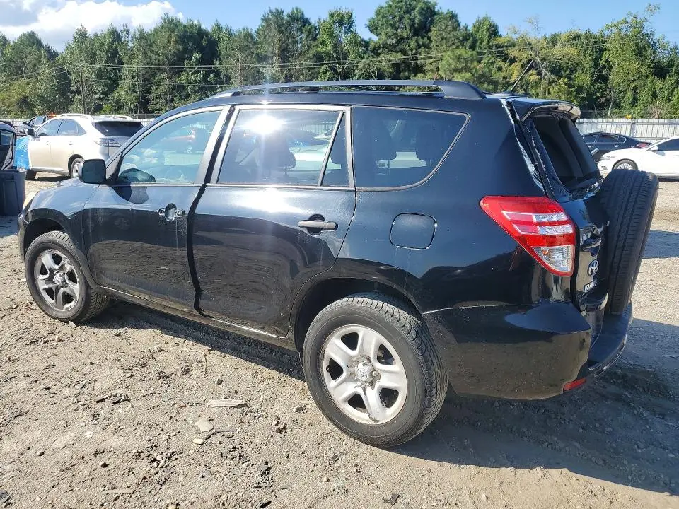 2012 TOYOTA RAV4 BASE  
