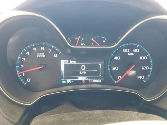 2016 CHEVROLET IMPALA LT  