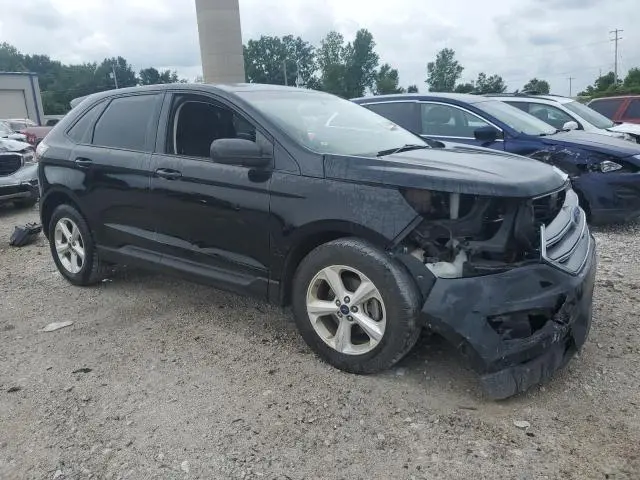 2018 FORD EDGE SE  