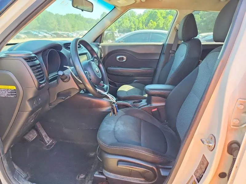 2018 KIA SOUL +  
