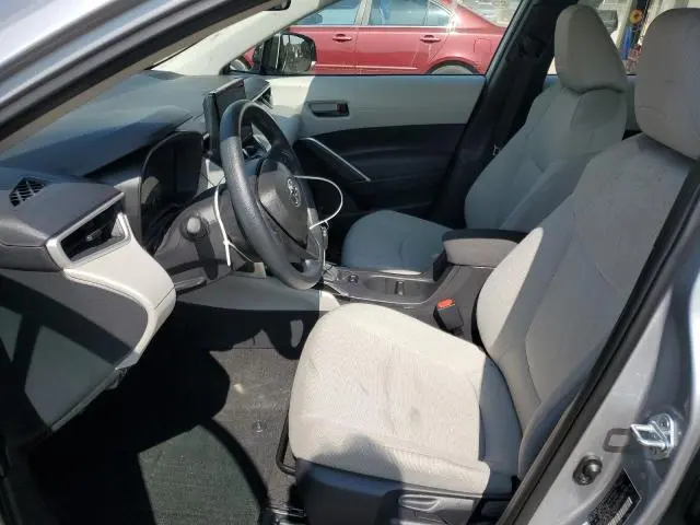 2025 TOYOTA COROLLA CROSS L  