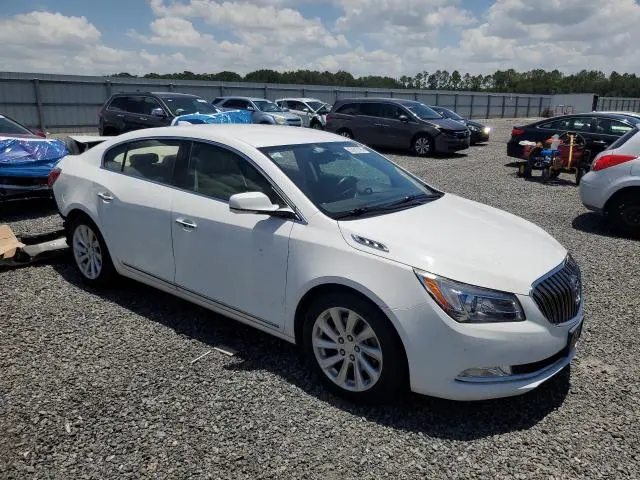 2015 BUICK LACROSSE   
