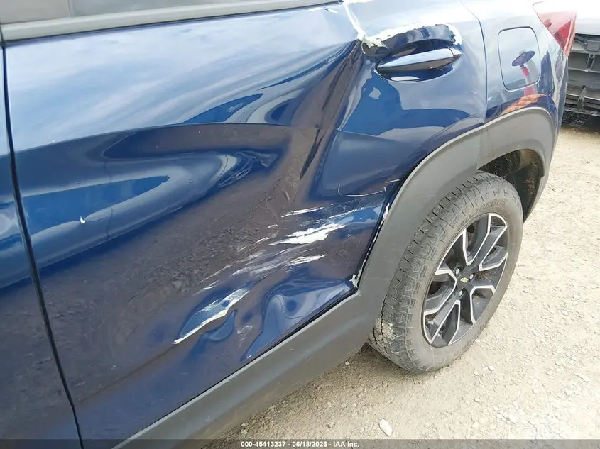 2022 CHEVROLET TRAILBLAZER FWD ACTIV