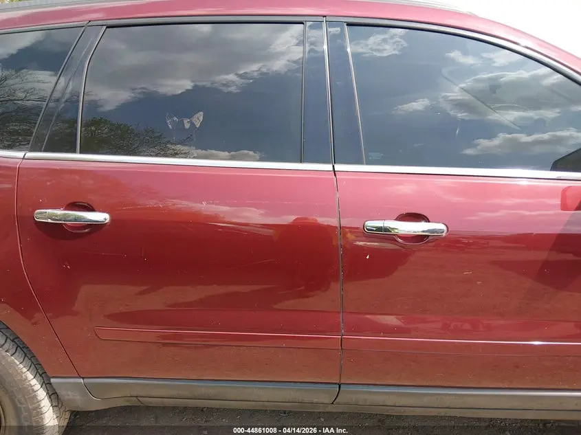2017 CHEVROLET TRAVERSE 1LT