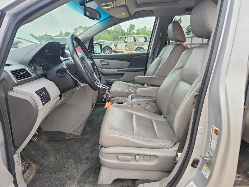 2011 HONDA ODYSSEY EXL  