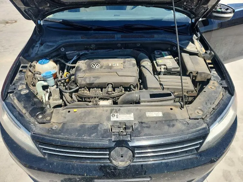 2014 VOLKSWAGEN JETTA SEL  