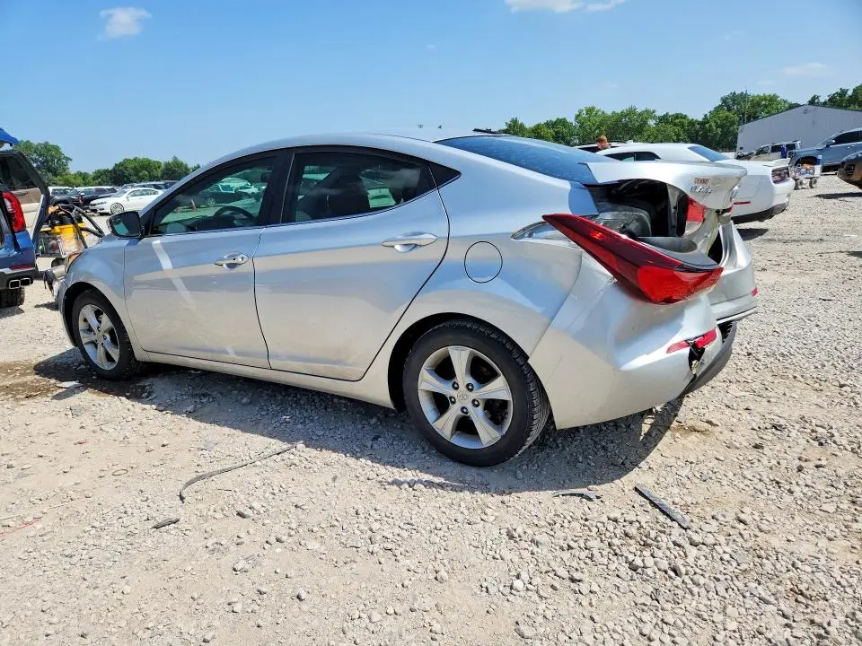 2016 HYUNDAI ELANTRA VALUE EDITION  