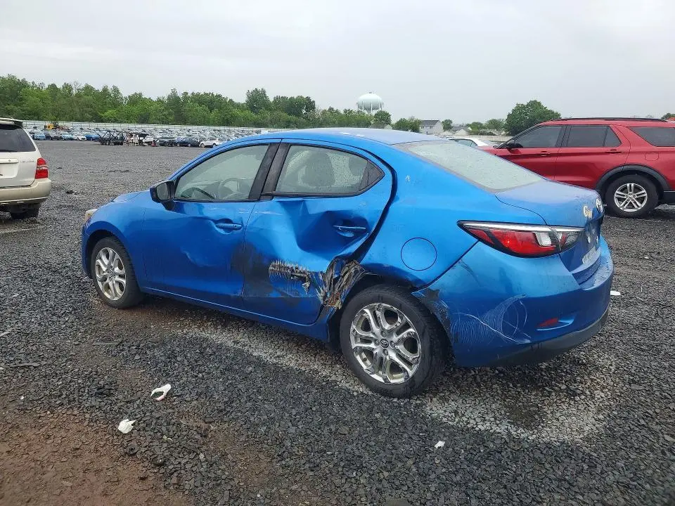 2018 TOYOTA YARIS IA BASE  