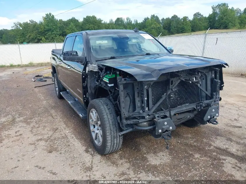 2018 GMC SIERRA 1500 DENALI