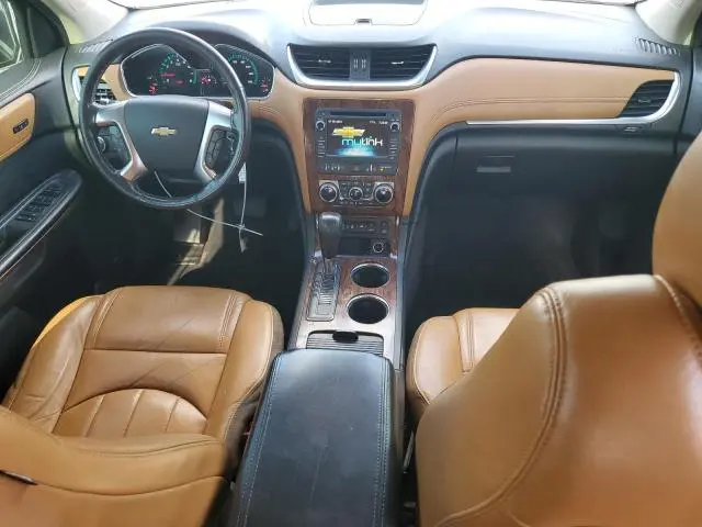 2014 CHEVROLET TRAVERSE LTZ  