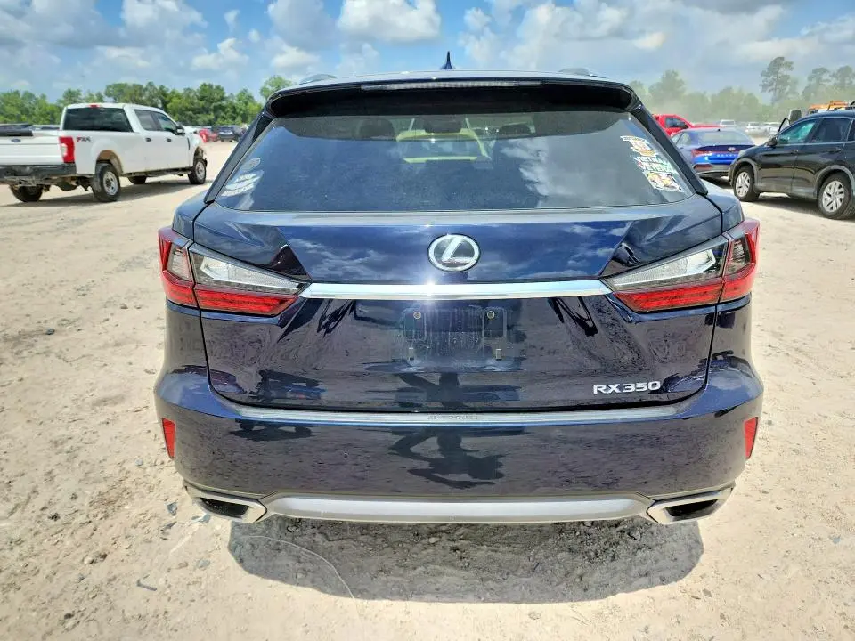 2017 LEXUS RX 350 BASE  