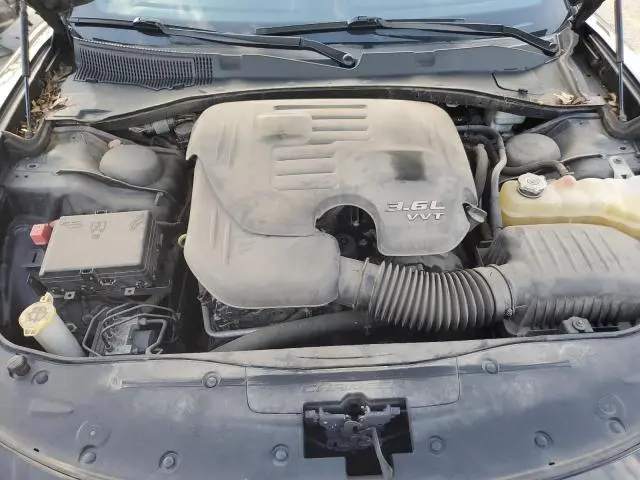 2015 DODGE CHARGER SE