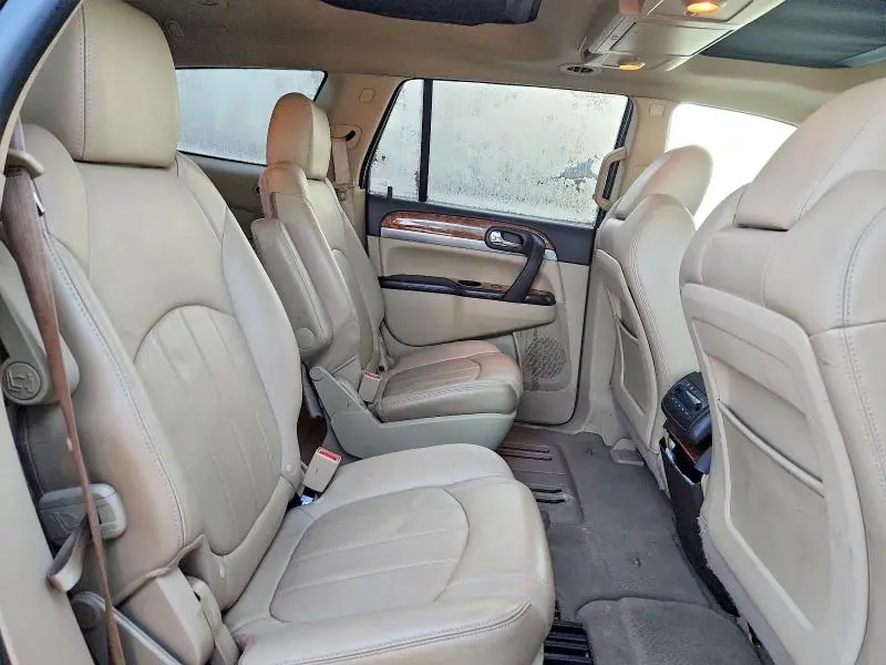 2011 BUICK ENCLAVE CXL  