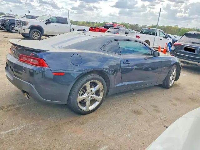 2014 CHEVROLET CAMARO LT  