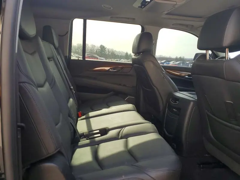 2016 CADILLAC ESCALADE ESV PREMIUM  