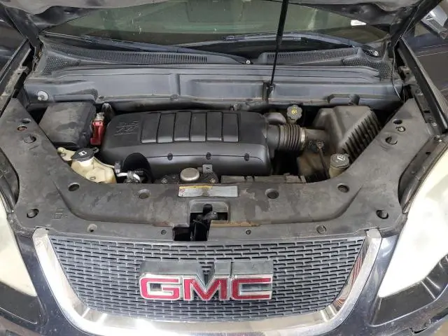 2012 GMC ACADIA SLT-1  