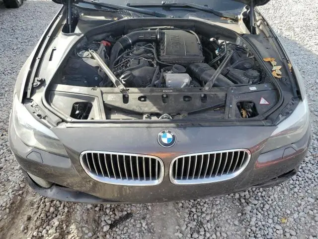2013 BMW 535 I