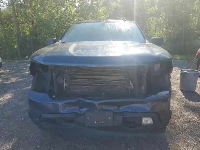 2021 CHEVROLET SILVERADO K1500 RST  