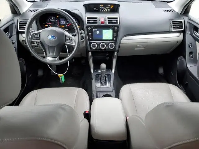 2016 SUBARU FORESTER 2.5I TOURING  