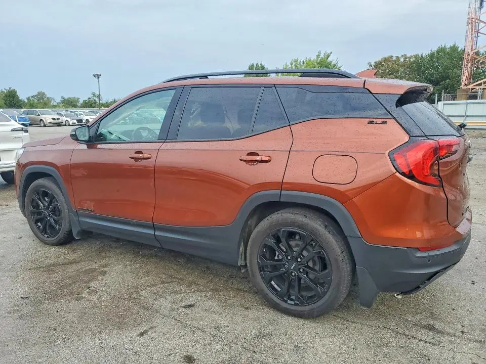 2019 GMC TERRAIN SLE  