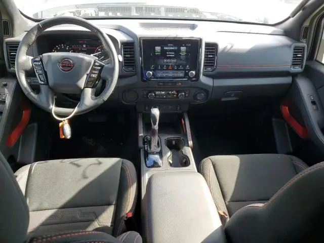 2024 NISSAN FRONTIER S