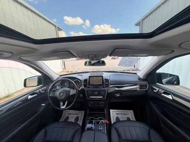 2016 MERCEDES-BENZ GLE 350  