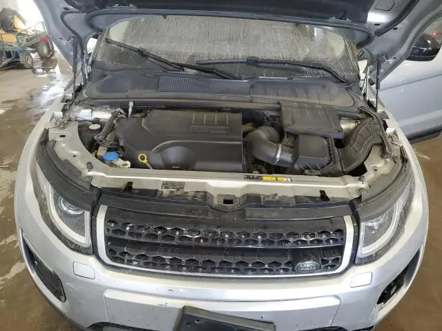2018 LAND ROVER RANGE ROVER EVOQUE SE  