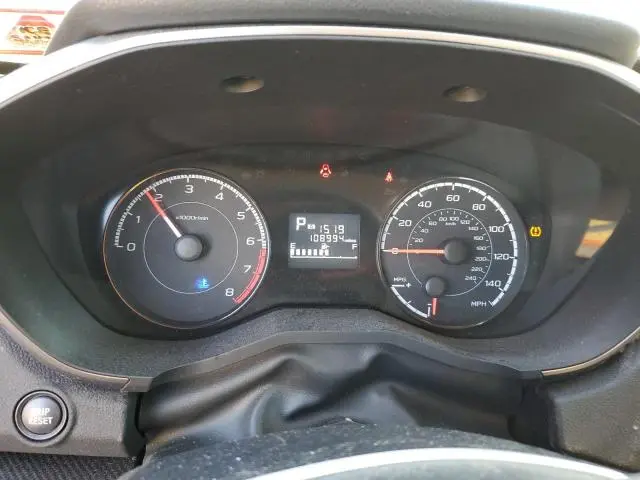 2018 SUBARU CROSSTREK PREMIUM  