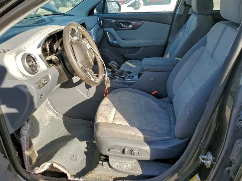 2019 CHEVROLET BLAZER 1LT  