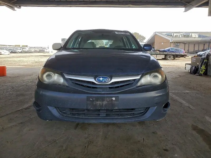 2010 SUBARU IMPREZA 2.5I  