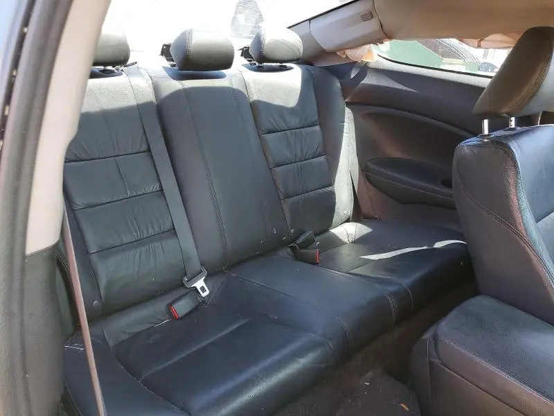 2011 HONDA ACCORD EXL  