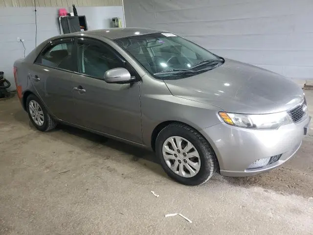2012 KIA FORTE EX  