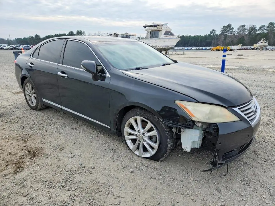 2011 LEXUS ES 350 BASE  